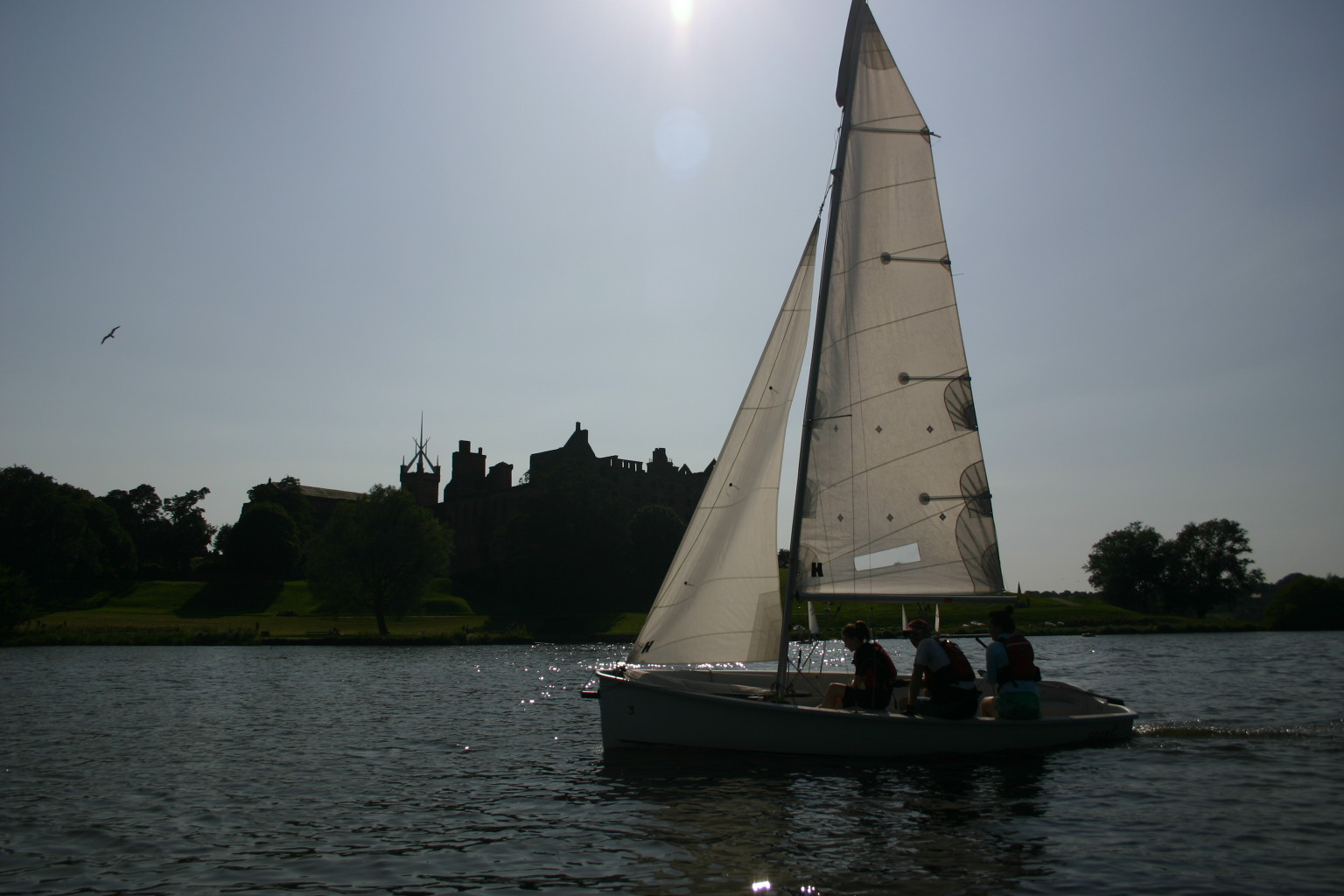 Sailing Boat